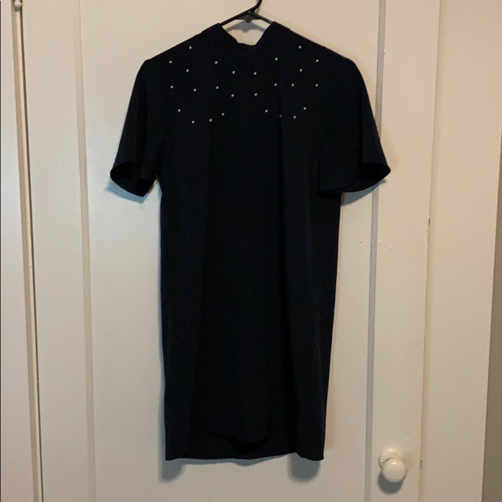 Shift dress